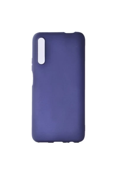 CEPCASE    Huawei P Smart Pro 2019 Kılıf Yumuşak Ince Soft Pürüzsüz Silikon Kapak