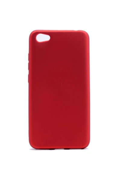 CEPCASE    Xiaomi Redmi Note 5a Kılıf Yumuşak Ince Soft Pürüzsüz Silikon Kapak ürün görseli