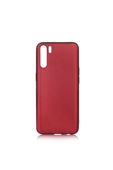 CEPCASE    Oppo Reno 3 Kılıf Yumuşak Ince Soft Pürüzsüz Silikon Kapak