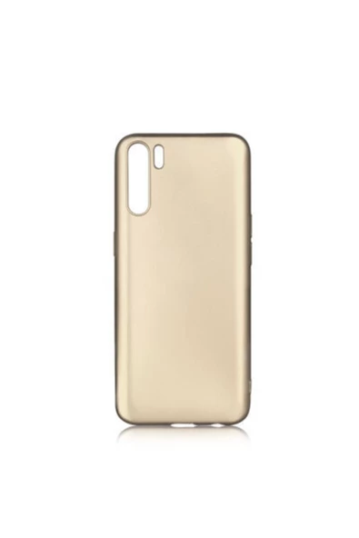 CEPCASE    Oppo Reno 3 Kılıf Yumuşak Ince Soft Pürüzsüz Silikon Kapak
