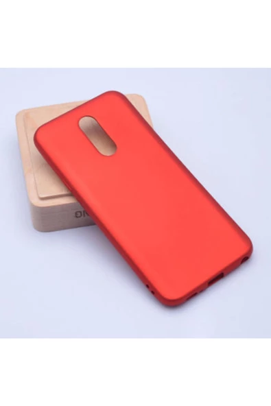 CEPCASE    Lg Q7 Kılıf Yumuşak Ince Soft Pürüzsüz Silikon Kapak Ve Nano Cam Koruma