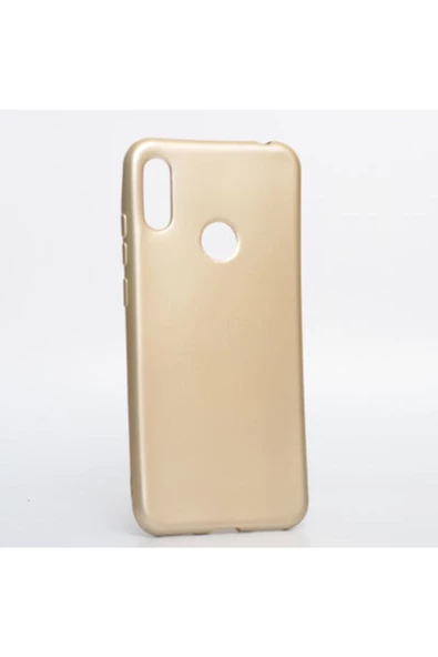 CEPCASE    Huawei Honor 8a Kılıf Yumuşak Ince Soft Pürüzsüz Silikon Kapak