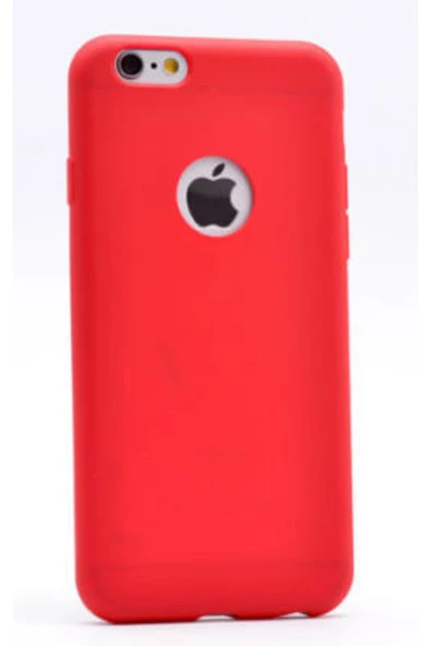 CEPCASE    Iphone 5 Se Kılıf Yumuşak Ince Soft Pürüzsüz Silikon Kapak ürün görseli