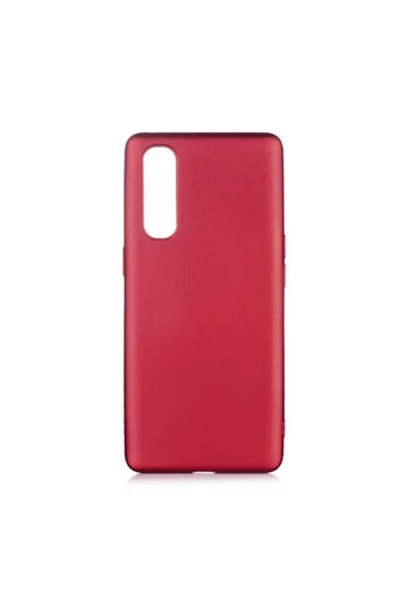 CEPCASE    Oppo Reno 3 Pro Kılıf Yumuşak Ince Soft Pürüzsüz Silikon Kapak