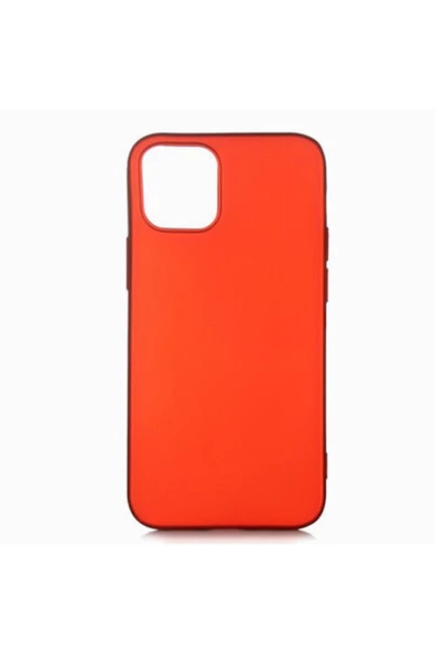 CEPCASE    Iphone 12 Pro Kılıf Yumuşak Ince Soft Pürüzsüz Silikon Kapak