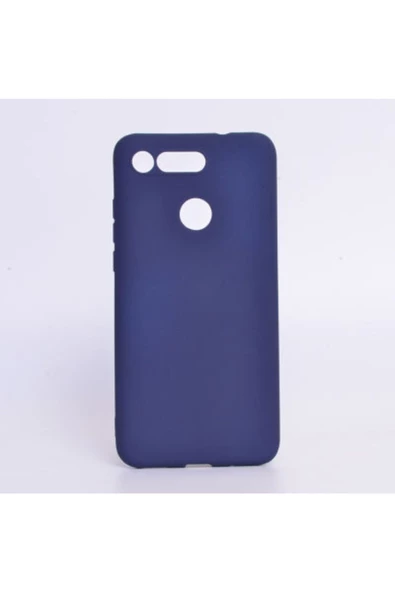 CEPCASE    Huawei Honor View 20 Kılıf Yumuşak Ince Soft Pürüzsüz Silikon Kapak