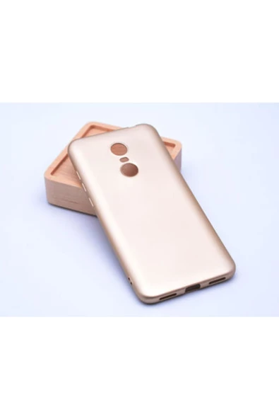 CEPCASE    Xiaomi Redmi 5 Kılıf Yumuşak Ince Soft Pürüzsüz Silikon Kapak
