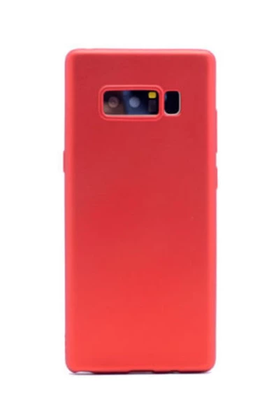 CEPCASE    Samsung Galaxy Note 8 Kılıf Yumuşak Ince Soft Pürüzsüz Silikon Kapak ürün görseli