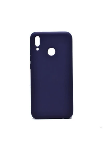 CEPCASE    Huawei Y9 2019 Kılıf Yumuşak Ince Soft Pürüzsüz Silikon Kapak