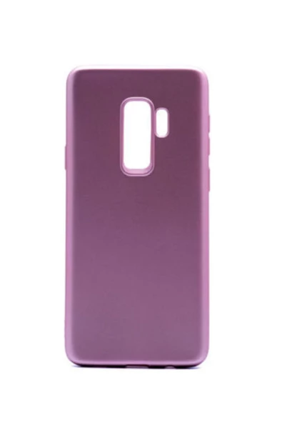 CEPCASE    Samsung Galaxy S9 Plus Kılıf Yumuşak Ince Soft Pürüzsüz Silikon Kapak Ve Nano Cam Koruma ürün görseli 1
