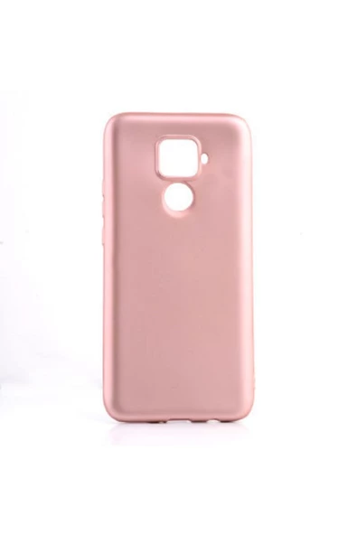 CEPCASE    Huawei Mate 30 Lite Kılıf Yumuşak Ince Soft Pürüzsüz Silikon Kapak Ve Nano Cam Koruma ürün görseli 1