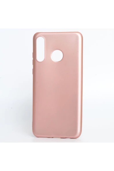 CEPCASE    Huawei P30 Lite Kılıf Yumuşak Ince Soft Pürüzsüz Silikon Kapak