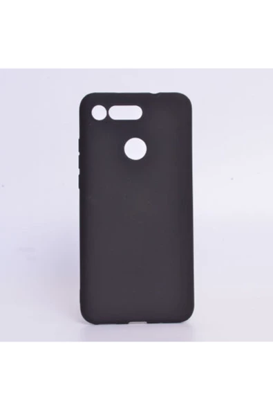 CEPCASE    Huawei Honor View 20 Kılıf Yumuşak Ince Soft Pürüzsüz Silikon Kapak