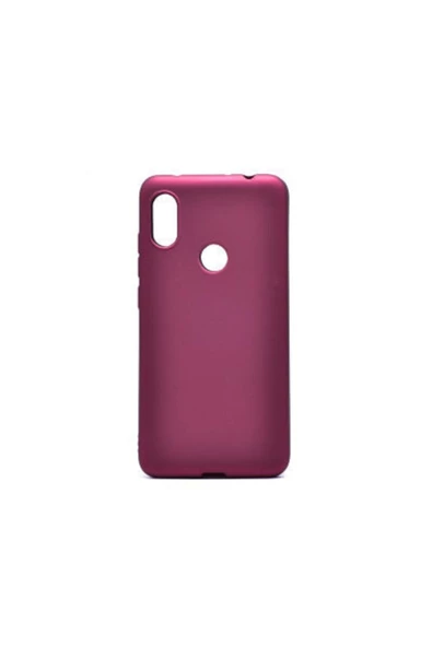 CEPCASE    Xiaomi Redmi Note 6 Pro Kılıf Yumuşak Ince Soft Pürüzsüz Silikon Kapak ürün görseli