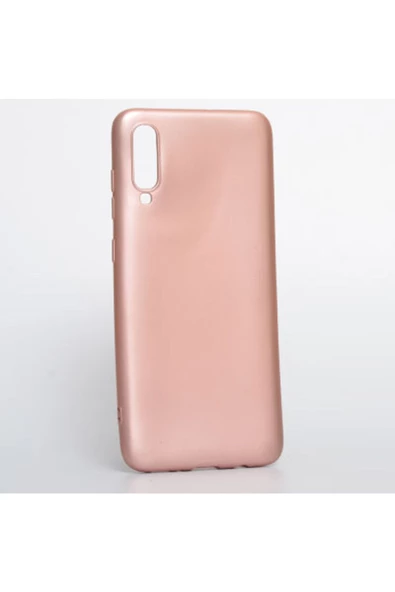 CEPCASE    Samsung Galaxy A50 Kılıf Yumuşak Ince Soft Pürüzsüz Silikon Kapak ürün görseli 1