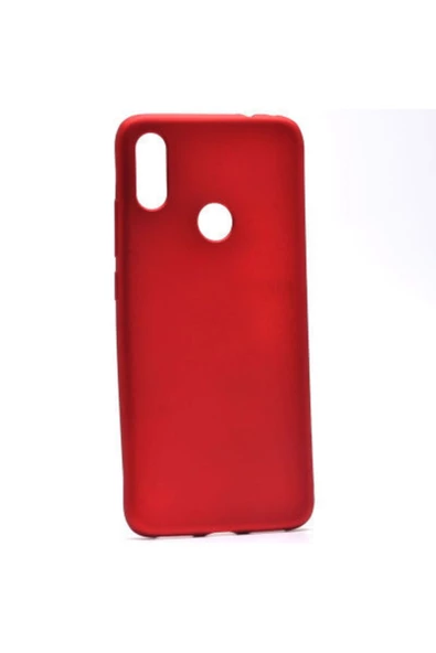 CEPCASE    Xiaomi Redmi Note 7 Kılıf Yumuşak Ince Soft Pürüzsüz Silikon Kapak