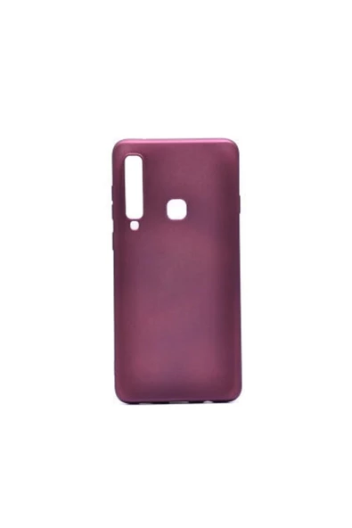 CEPCASE    Samsung Galaxy A9 2018 Kılıf Yumuşak Ince Soft Pürüzsüz Silikon Kapak Ve Nano Cam Koruma ürün görseli