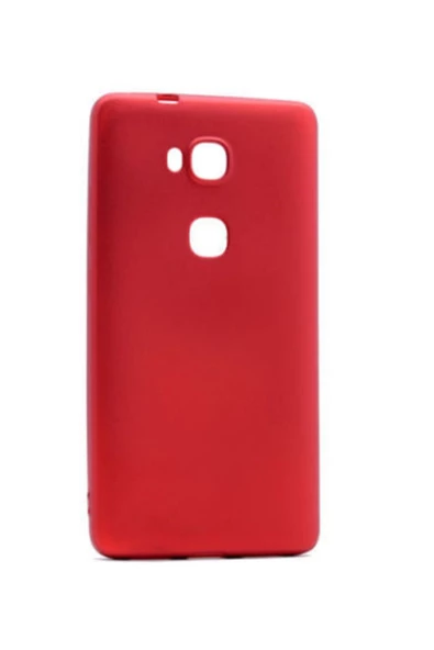 CEPCASE    Huawei Gr5 Kılıf Yumuşak Ince Soft Pürüzsüz Silikon Kapak