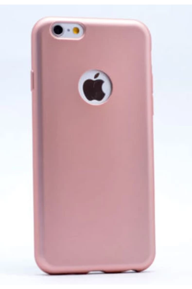 CEPCASE    Iphone 6 Plus Kılıf Yumuşak Ince Soft Pürüzsüz Silikon Kapak ürün görseli 1