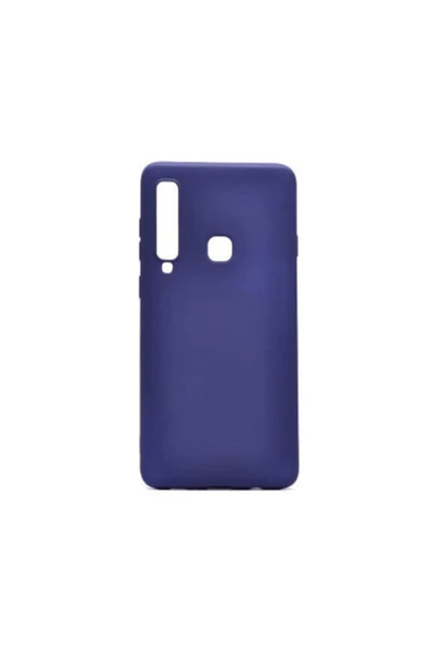 CEPCASE    Samsung Galaxy A9 2018 Kılıf Yumuşak Ince Soft Pürüzsüz Silikon Kapak