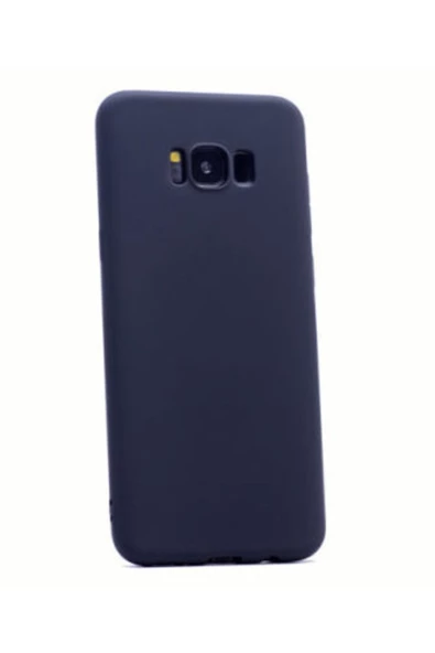 CEPCASE    Samsung Galaxy S8 Kılıf Yumuşak Ince Soft Pürüzsüz Silikon Kapak