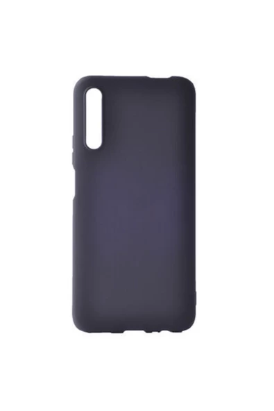 CEPCASE    Huawei P Smart Pro 2019 Kılıf Yumuşak Ince Soft Pürüzsüz Silikon Kapak