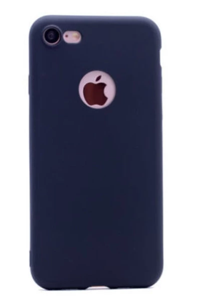 CEPCASE    Iphone 7 Kılıf Yumuşak Ince Soft Pürüzsüz Silikon Kapak