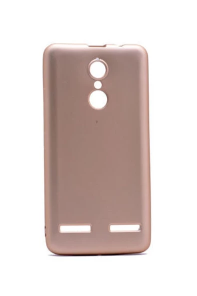 CEPCASE    Lenovo K6 Kılıf Yumuşak Ince Soft Pürüzsüz Silikon Kapak