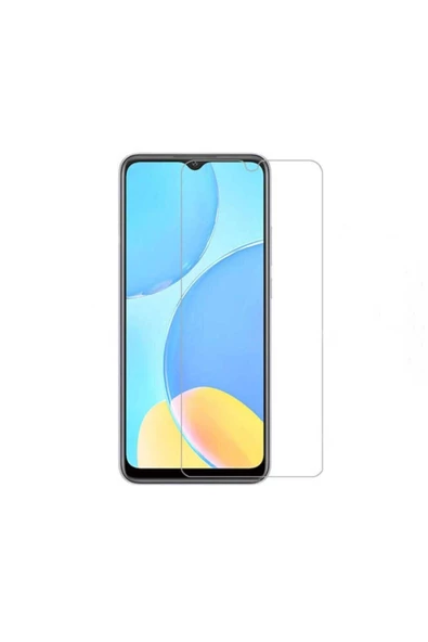 CEPCASE    Samsung Galaxy A05 Ekran Kouruyucu 8-9H Sertlik Dereceli Temperli Cam Koruyucu