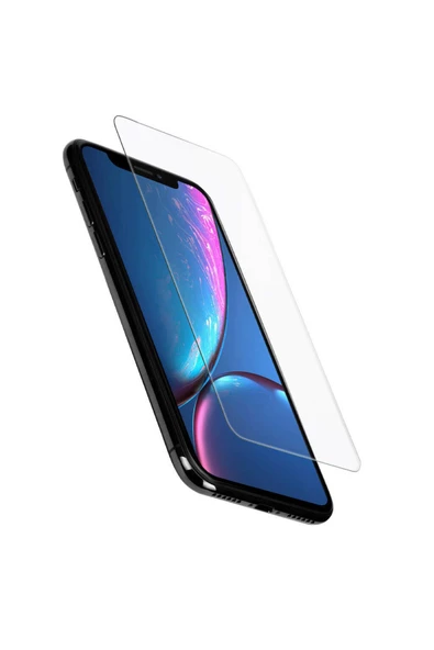 CEPCASE    Samsung Galaxy A55 Ekran Kouruyucu 8-9H Sertlik Dereceli Temperli Cam Koruyucu