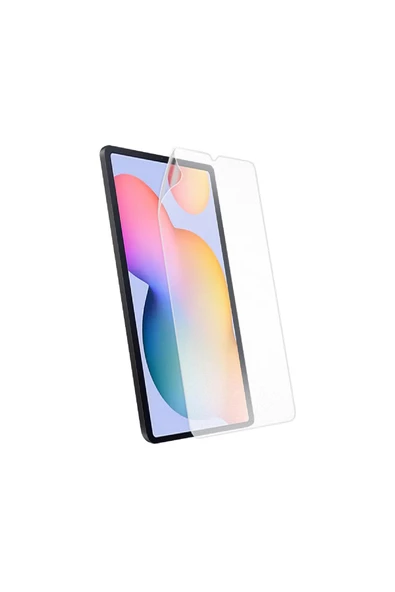 CEPCASE    Samsung Galaxy Tab A9 Plus Ekran Koruyucu Paper Like Mat Yüzey Kağıt Hissi Nano Kırılmaz Renksiz