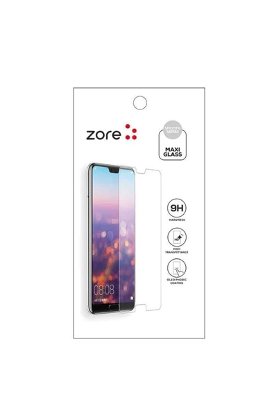 CEPCASE    Apple  iPhone 15 Pro Ekran Kouruyucu 8-9H Sertlik Dereceli Temperli Cam Koruyucu - 4