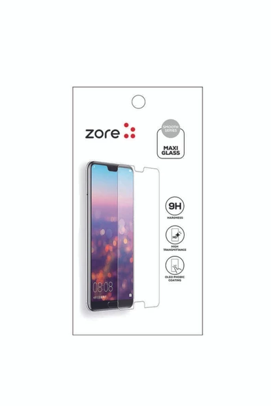 CEPCASE    Xiaomi Mi 8 SE Ekran Kouruyucu 8-9H Sertlik Dereceli Temperli Cam Koruyucu