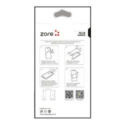 CEPCASE iPhone 7 Plus Ekran Koruyucu Nano 9h Screen Protector Sağlam Koruma - 2