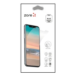 CEPCASE     iPhone 12 Pro Ekran Koruyucu Nano 9h Screen Protector Sağlam Koruma