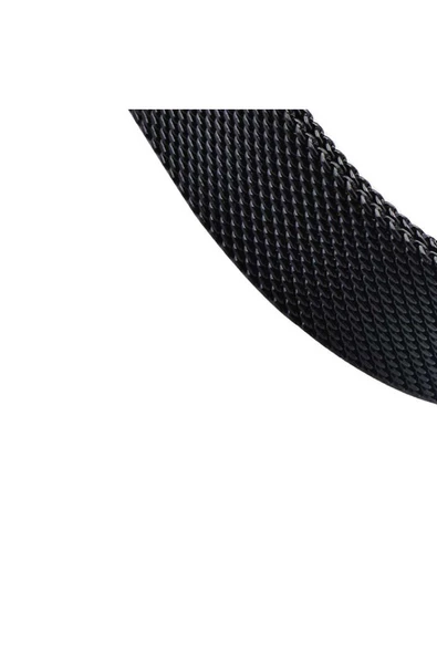 CEPCASE    Xiaomi Mi Band 4 Kordon/Kayış Metal Hasır Örgü Tasarım Paslanmaz Mıknatıslı Ayarlanabilir - 6