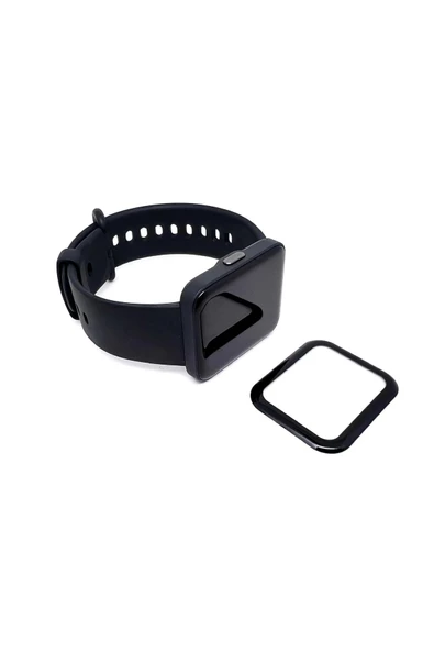 CEPCASE    Xiaomi Redmi Watch 2 Lite Pet Saat Ekran Koruyucu Tam Kapatan Ceramic Screen Protection - 2