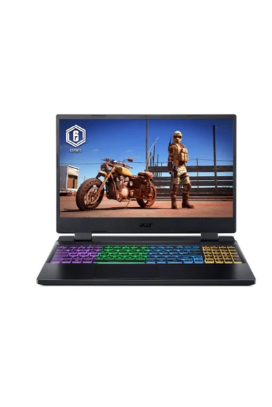 AN515-58 i7-12700H 32GB 1TB SSD RTX4060/8GB 15.6'' 165HZ FHD LİNUX NH.QM0EY.008