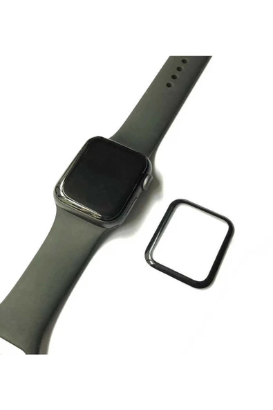 CEPCASE    Watch 40mm Pet Saat Ekran Koruyucu Tam Kapatan Ceramic Screen Protection