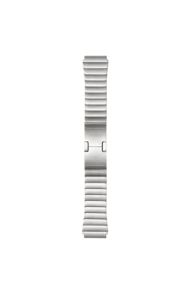 CEPCASE    Huawei Honor Magic 2 46mm Kordon/kayış 22mm Metal Parça Çizgili Tasarım Otomatik Klipsli Kordon - 5