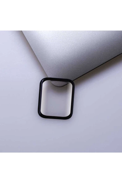 CEPCASE    Oppo Watch 46mm Pet Saat Ekran Koruyucu Tam Kapatan Ceramic Screen Protection - 3