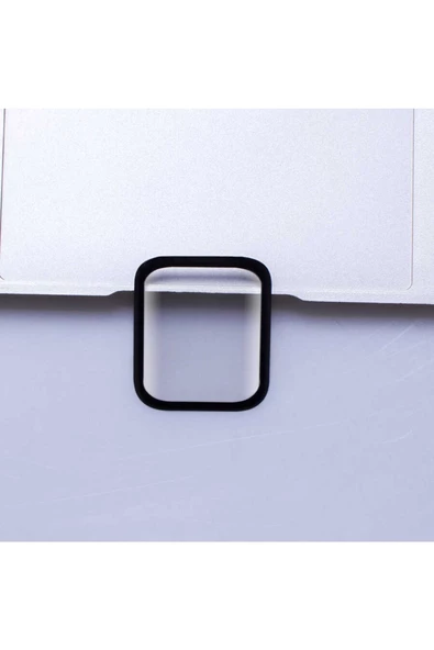 CEPCASE    Oppo Watch 46mm Pet Saat Ekran Koruyucu Tam Kapatan Ceramic Screen Protection - 6