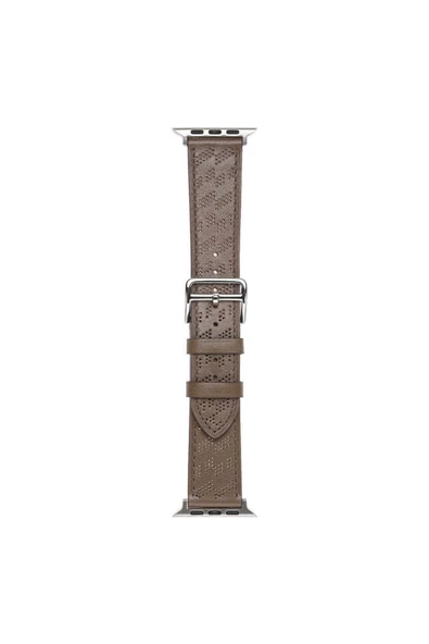 CEPCASE    Watch Ultra 49mm Kordon/kayış Deri Gövde Yumuşak Deri Iç Yüzey Metal Toka Ayarlanabilir Ölçü - 5