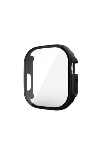CEPCASE    Watch Ultra 49mm Kasa Ve Ekran Koruyucu Shockproof Hafif Kompakt Tasarım Tam Koruma
