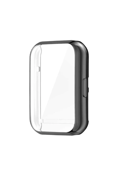 CEPCASE    Huawei Watch Fit 2 Ekran Koruyucu Kasa Koruma 360° Tüm Gövde Tam Korumalı Shockproof Gard - 3