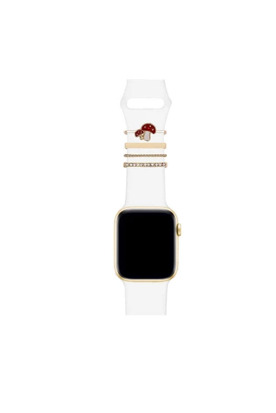 CEPCASE    Akıllı Saat Kordon Süsü (20mm-22 Mm) Kordon Genişliği Ile Uyumludur