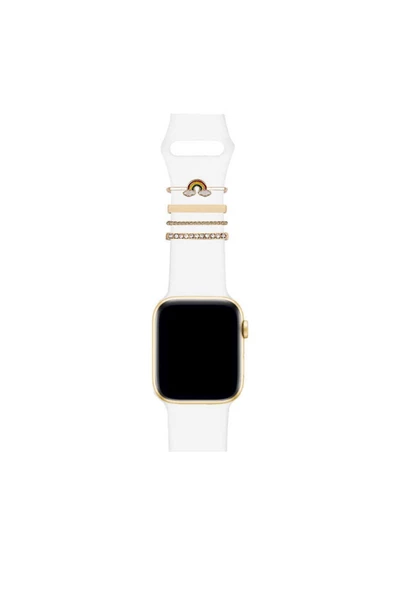 CEPCASE    Akıllı Saat Kordon Süsü (20mm-22 Mm) Kordon Genişliği Ile Uyumludur