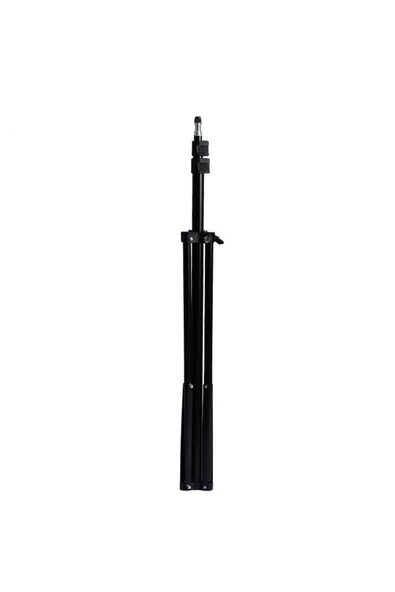 CEPCASE    Tripod 2.1 Metre Ring Light Işık Halkası Taşıyıcı Profesyonel Tripod - 3