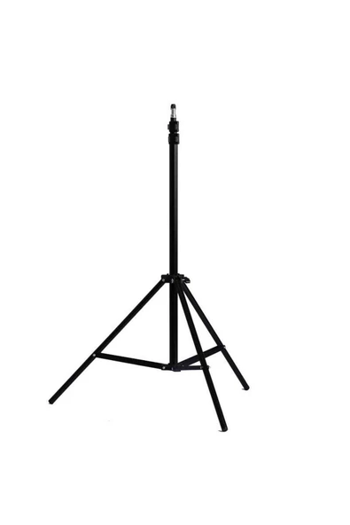 CEPCASE    Tripod 2.1 Metre Ring Light Işık Halkası Taşıyıcı Profesyonel Tripod - 2