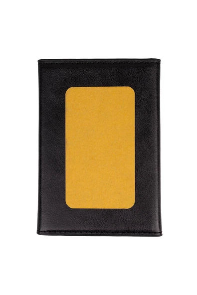 CEPCASE    Kartlık Cüzdan 3M Yapışkanlı 5 Bölmeli Standlı Magnetic Kartlık - 5